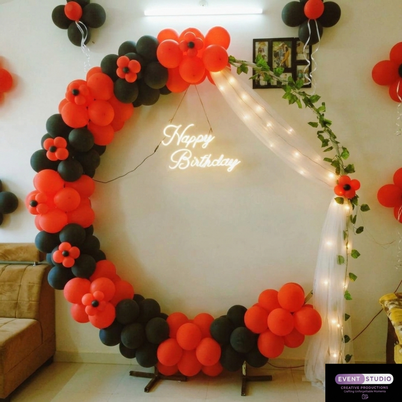Birthday Decoration
